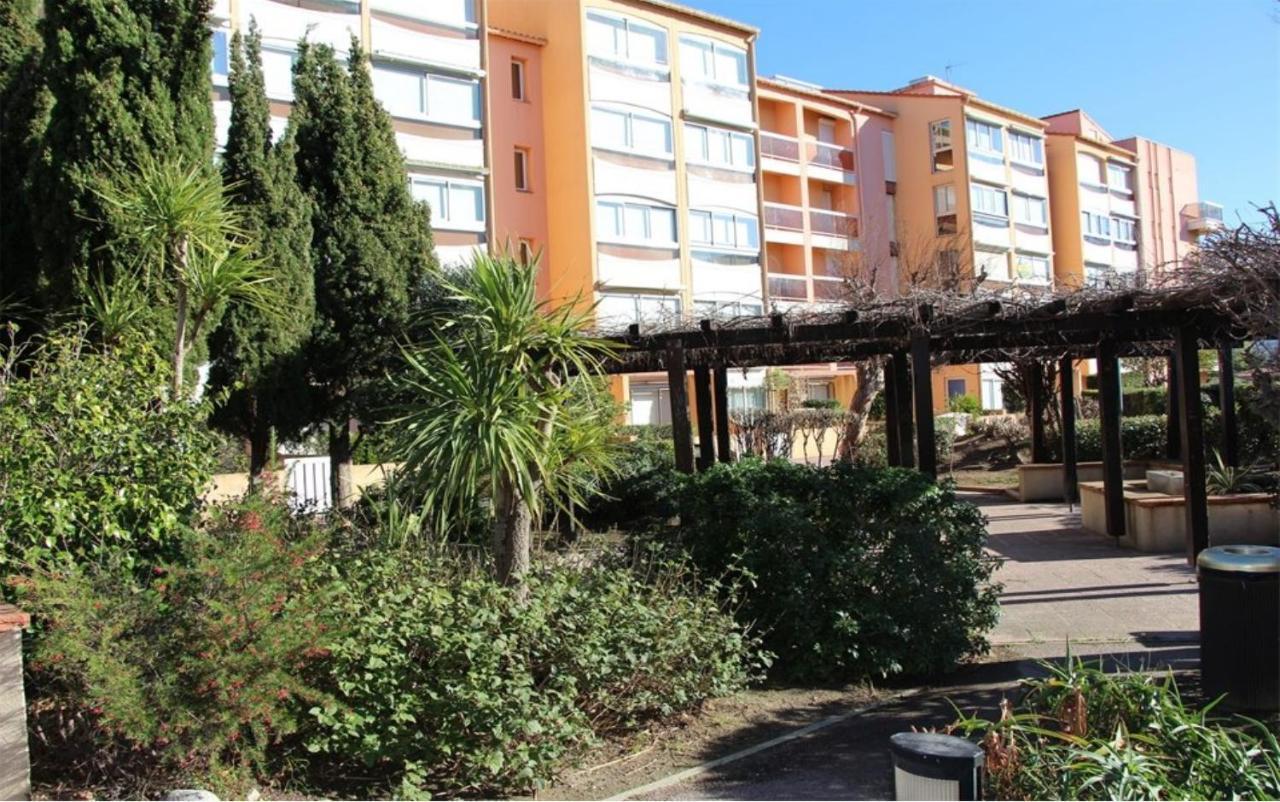 Argeles Plage Studio Piscine Park. Privatif Dans Res. Securisee Exterior photo